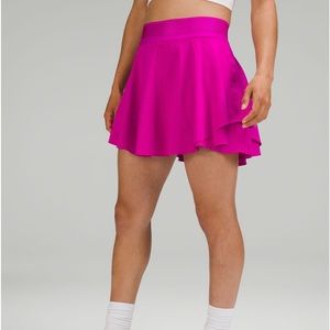 Court Revival Lululemon Skirt